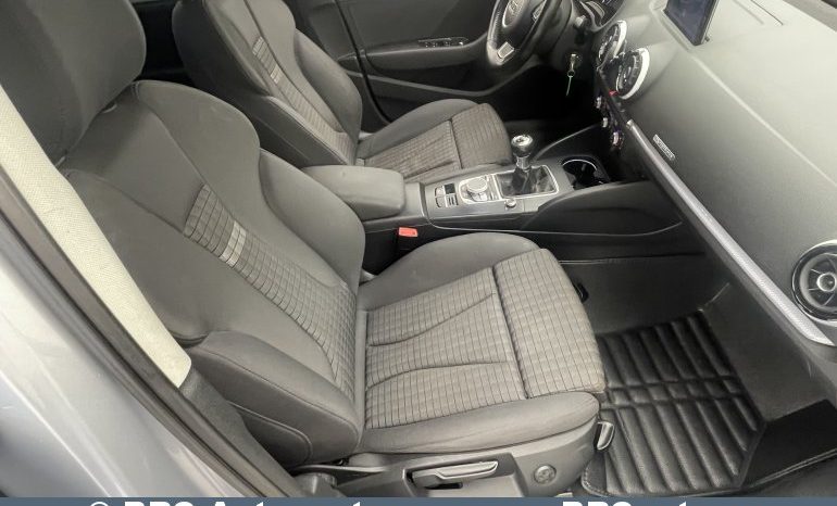 Audi A3 2.0 TDI Quattro 2014 full