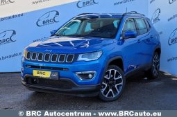 Jeep Compass 1.3 Plug-in Hybrid 4xe Automatas 2020