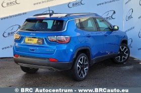 Jeep Compass 1.3 Plug-in Hybrid 4xe Automatas 2020