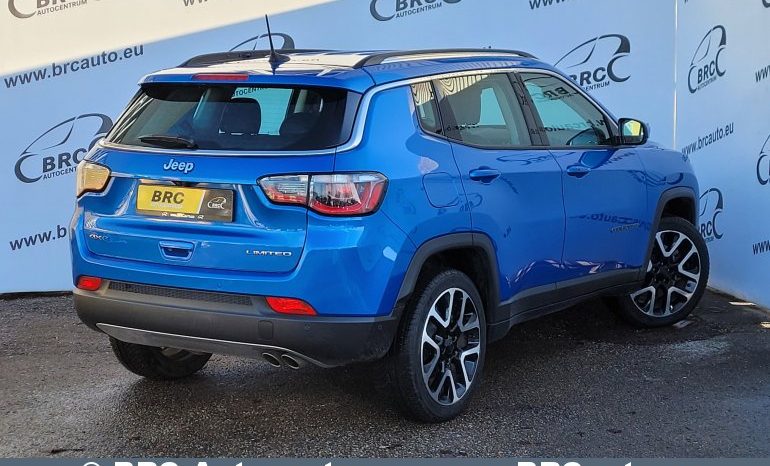 Jeep Compass 1.3 Plug-in Hybrid 4xe Automatas 2020 full