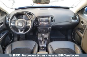 Jeep Compass 1.3 Plug-in Hybrid 4xe Automatas 2020