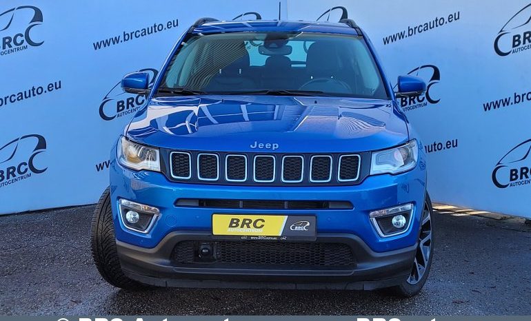 Jeep Compass 1.3 Plug-in Hybrid 4xe Automatas 2020 full