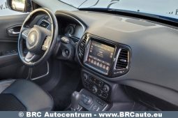 Jeep Compass 1.3 Plug-in Hybrid 4xe Automatas 2020 full