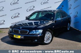 BMW 730 3.0 d Automatas 2008