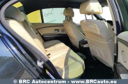 BMW 730 3.0 d Automatas 2008 full