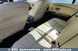 BMW 730 3.0 d Automatas 2008 full