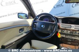 BMW 730 3.0 d Automatas 2008 full