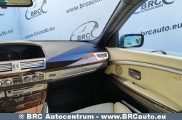 BMW 730 3.0 d Automatas 2008 full