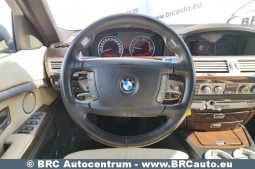 BMW 730 3.0 d Automatas 2008 full