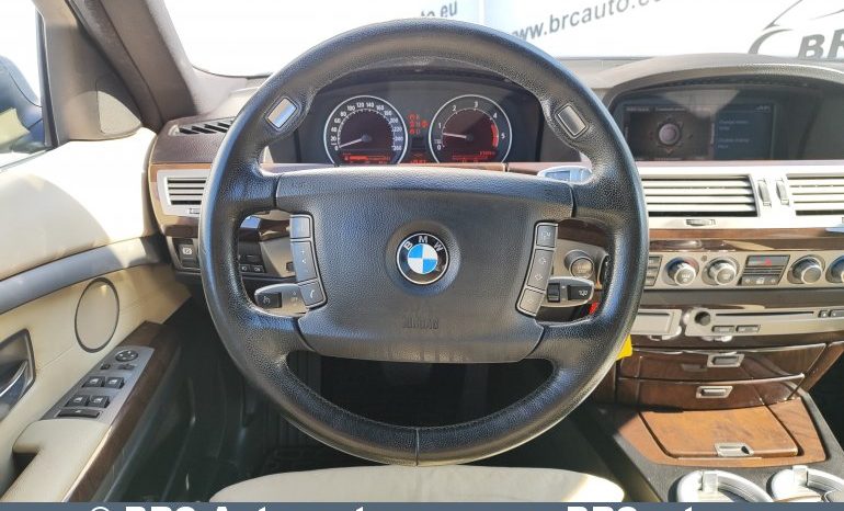 BMW 730 3.0 d Automatas 2008 full