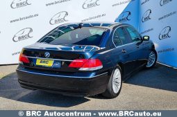 BMW 730 3.0 d Automatas 2008 full