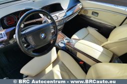 BMW 730 3.0 d Automatas 2008 full