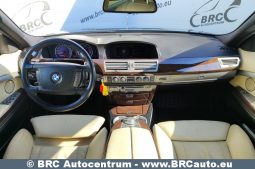 BMW 730 3.0 d Automatas 2008 full