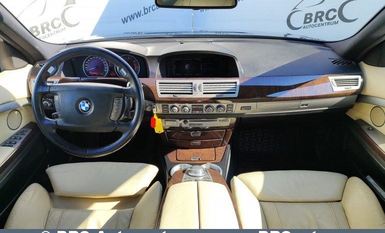 BMW 730 3.0 d Automatas 2008 full