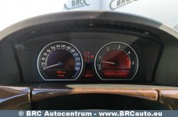 BMW 730 3.0 d Automatas 2008 full