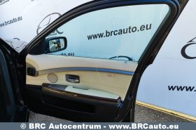 BMW 730 3.0 d Automatas 2008