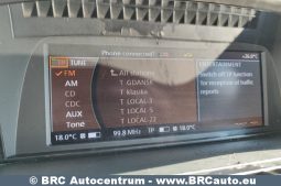 BMW 730 3.0 d Automatas 2008 full