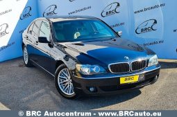 BMW 730 3.0 d Automatas 2008 full