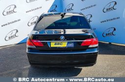 BMW 730 3.0 d Automatas 2008 full