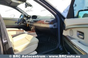 BMW 730 3.0 d Automatas 2008
