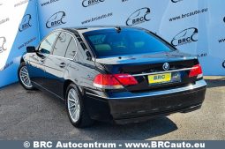 BMW 730 3.0 d Automatas 2008 full