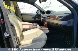 BMW 730 3.0 d Automatas 2008 full