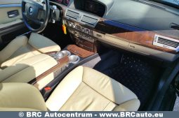 BMW 730 3.0 d Automatas 2008 full