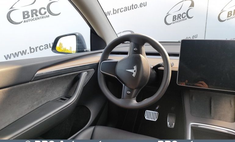 Tesla Model Y 80.5kWh Maximum Range Dual Motor AWD Automatas 2023 full