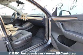 Tesla Model Y 80.5kWh Maximum Range Dual Motor AWD Automatas 2023