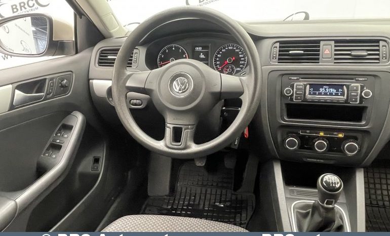 Volkswagen Jetta 1.4 TSI 2014 full