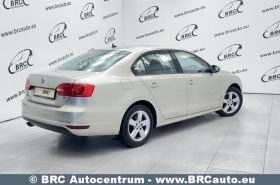 Volkswagen Jetta 1.4 TSI 2014