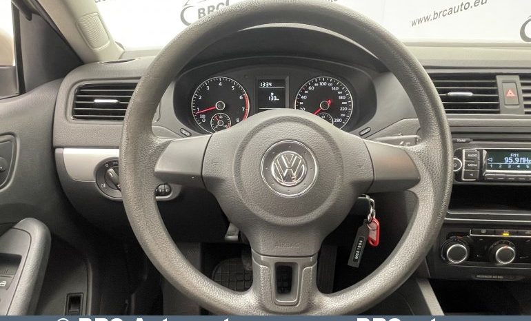 Volkswagen Jetta 1.4 TSI 2014 full