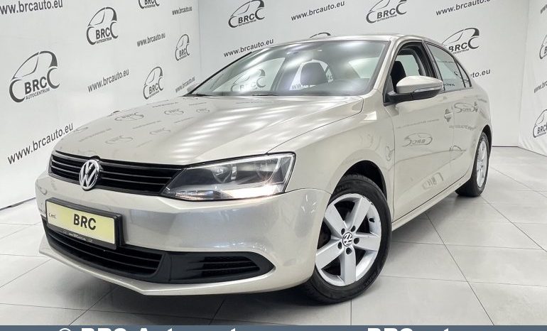 Volkswagen Jetta 1.4 TSI 2014 full