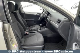 Volkswagen Jetta 1.4 TSI 2014