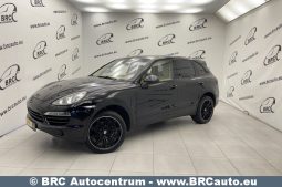 Porsche Cayenne 3.0 diesel Automatas 2012