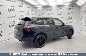 Porsche Cayenne 3.0 diesel Automatas 2012