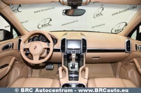 Porsche Cayenne 3.0 diesel Automatas 2012