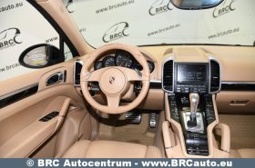 Porsche Cayenne 3.0 diesel Automatas 2012