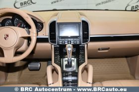 Porsche Cayenne 3.0 diesel Automatas 2012