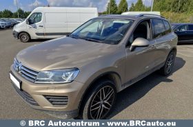 Volkswagen Touareg 3.0 TDI Automatas 2015