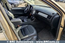 Volkswagen Touareg 3.0 TDI Automatas 2015 full