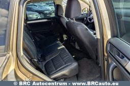 Volkswagen Touareg 3.0 TDI Automatas 2015 full