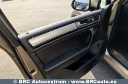 Volkswagen Touareg 3.0 TDI Automatas 2015 full