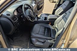 Volkswagen Touareg 3.0 TDI Automatas 2015 full