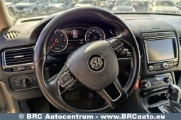 Volkswagen Touareg 3.0 TDI Automatas 2015 full