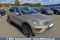 Volkswagen Touareg 3.0 TDI Automatas 2015 full