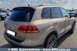 Volkswagen Touareg 3.0 TDI Automatas 2015 full