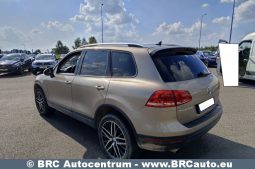 Volkswagen Touareg 3.0 TDI Automatas 2015 full