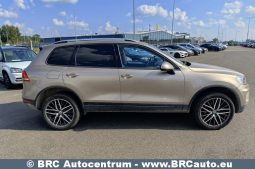 Volkswagen Touareg 3.0 TDI Automatas 2015 full