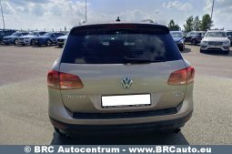 Volkswagen Touareg 3.0 TDI Automatas 2015 full